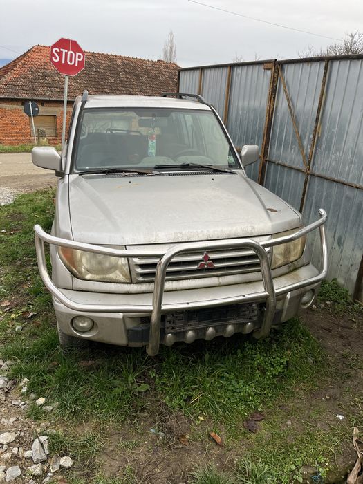 Mitsubishi Pajero 1.8 benzina