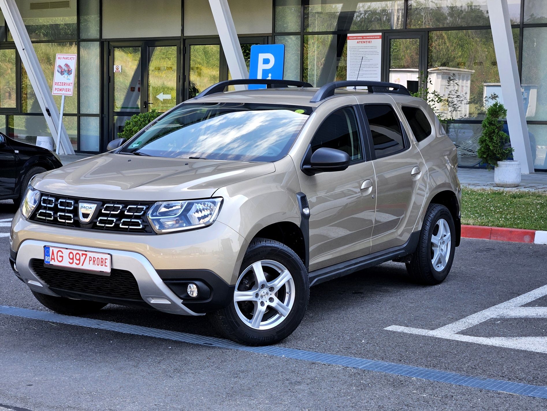 Dacia Duster Prestige ca nou