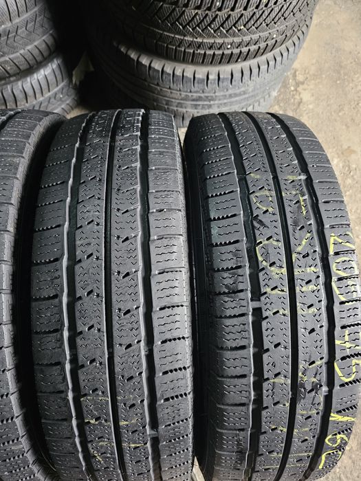 4 anvelope iarna 205 75 16C Nexen 2023