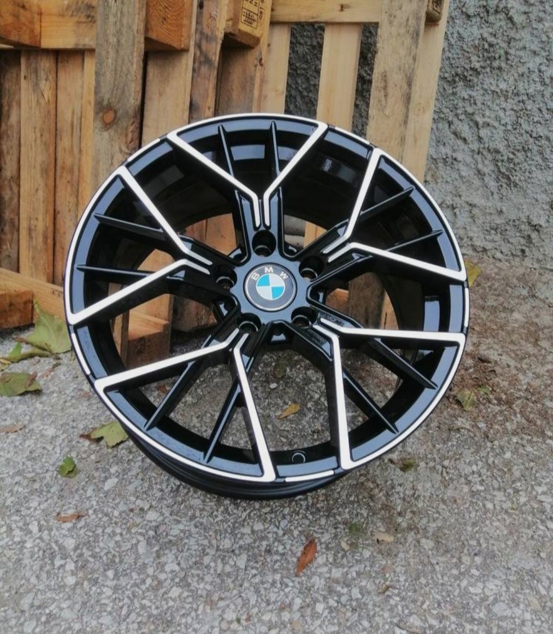 Джанти М8 за БМВ BMW 18" цола 5х120 x drive e46 e60 e90 f01 f10 f30...