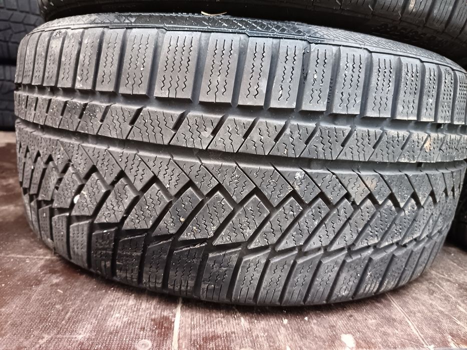 Anvelope MS iarna 225 35 18 continental 2021 6mm