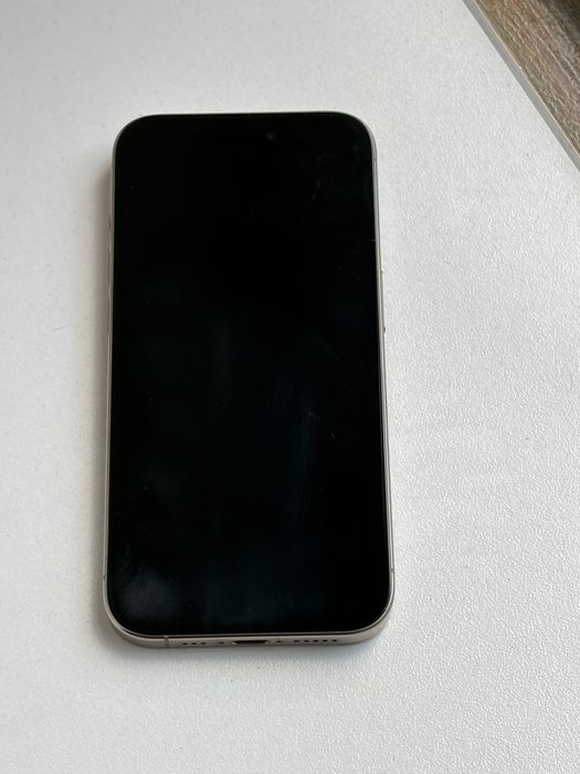 iPhone 15 pro