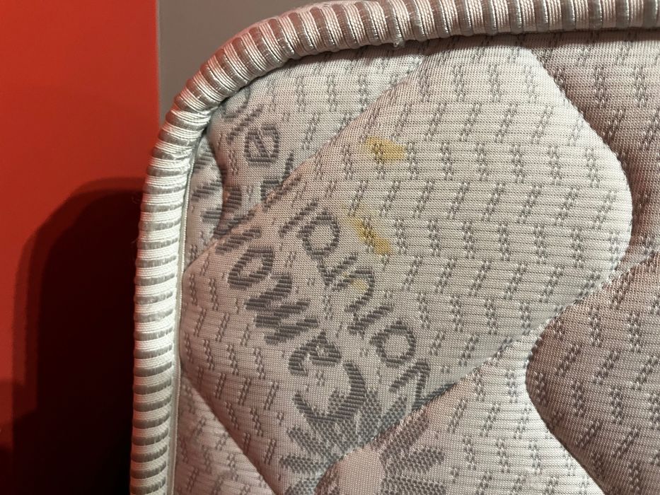 Матрак за единично легло, двулицев