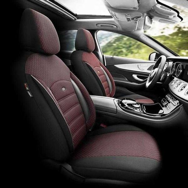 Тапицерия OTOM за седалки Спорт Плюс PLS103 Бургунди