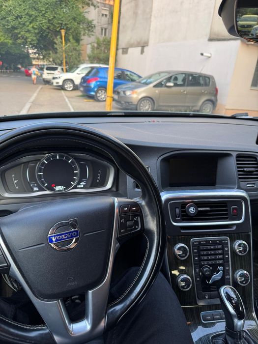 Volvo V60 Diesel Plug In Hybrid AWD 2015 automata piele xenon