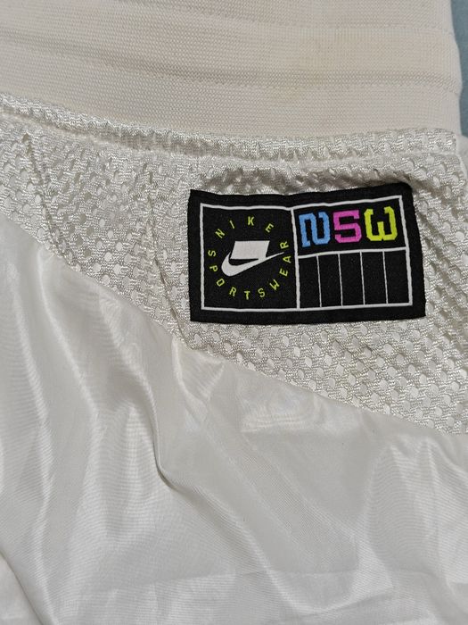 Pantaloni fâș pentru femei Nike Sportswear