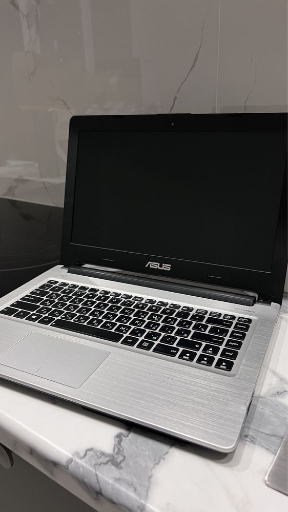 Ноутбук Asus s46cb (ультрабук)