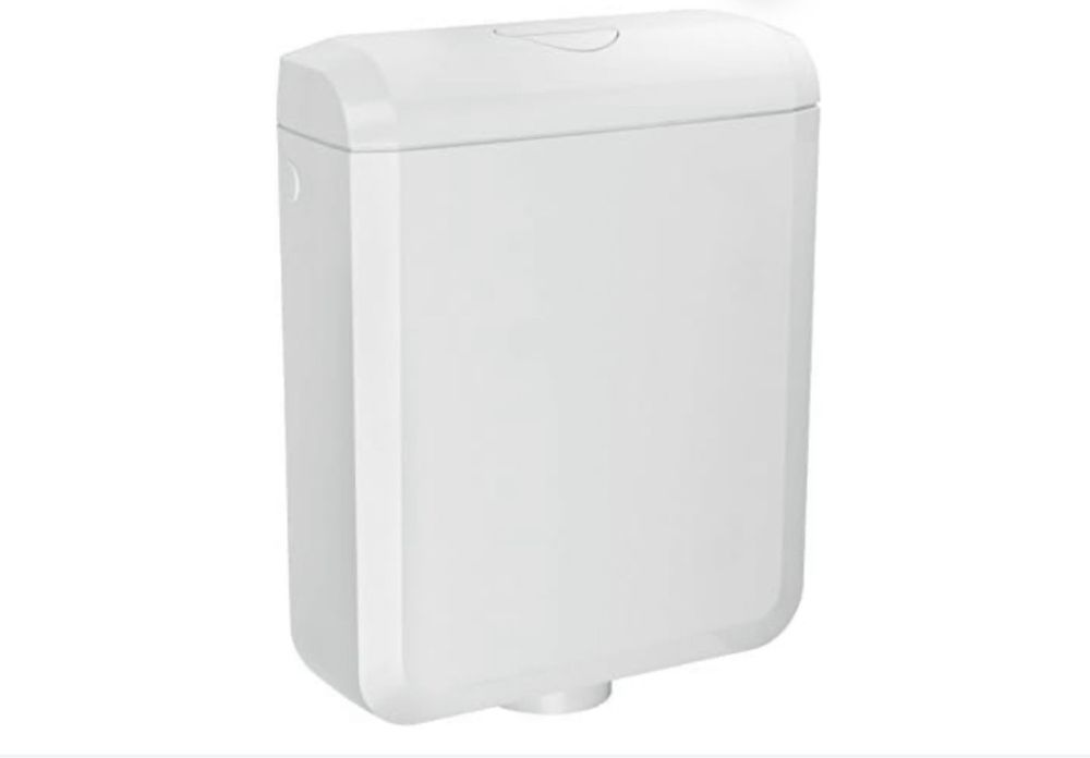 Rezervor WC Rezervor din plastic Cornat LEDA SPK1400 cu racord