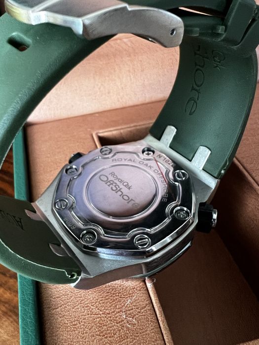 Audemars Piguet Royal Oak Offshore