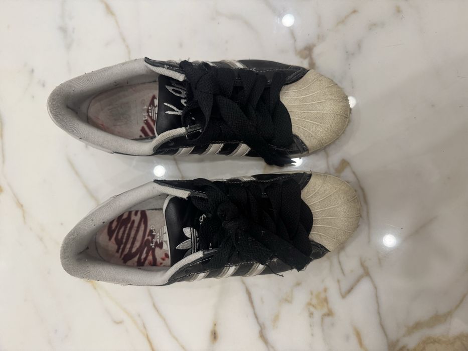 Кроссовки adidas korn Superstar