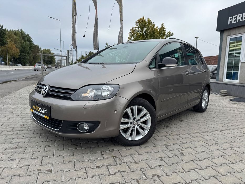 Volkswagen Golf Plus Volkswagen Golf 2.0 TDI  140 CP Climatronic Navigatie