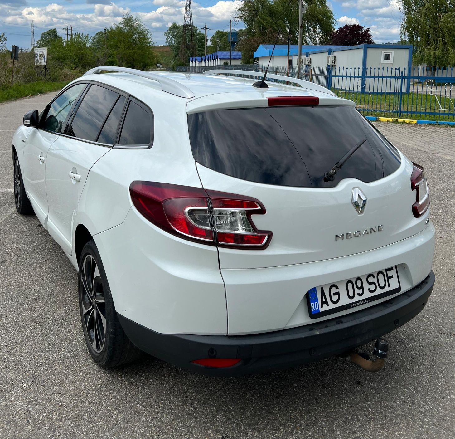 Renault Megane III Facelift