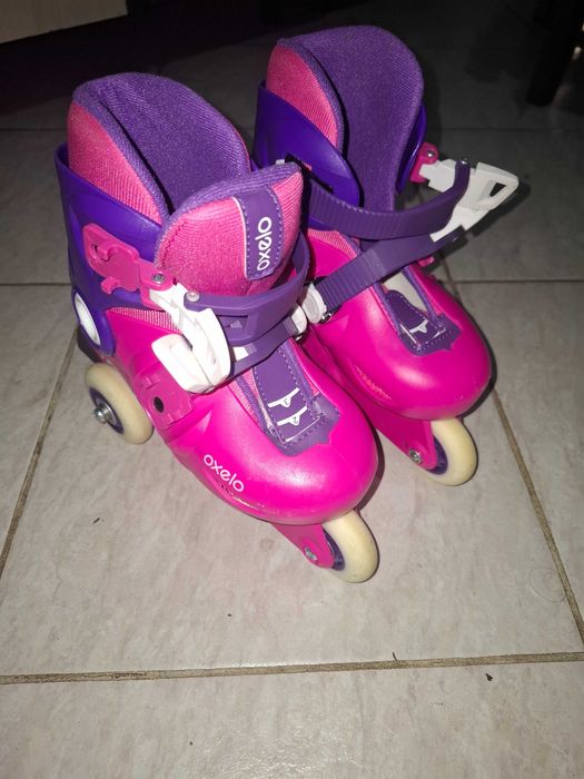 Детски ролери OXELO