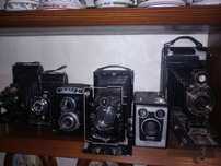 Camere foto vintage