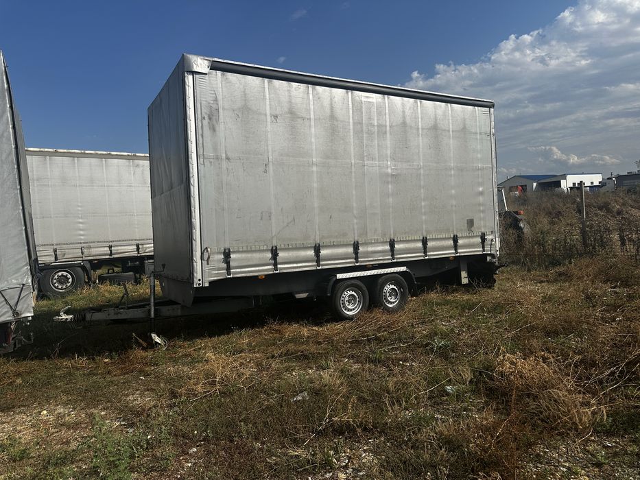 Vand remorca 3500kg