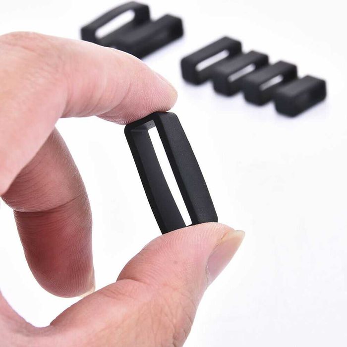 ХАЛКИ и ГАЙКИ за КАИШКИ НА ЧАСОВНИК. Халка Гайка за силиконова киашка