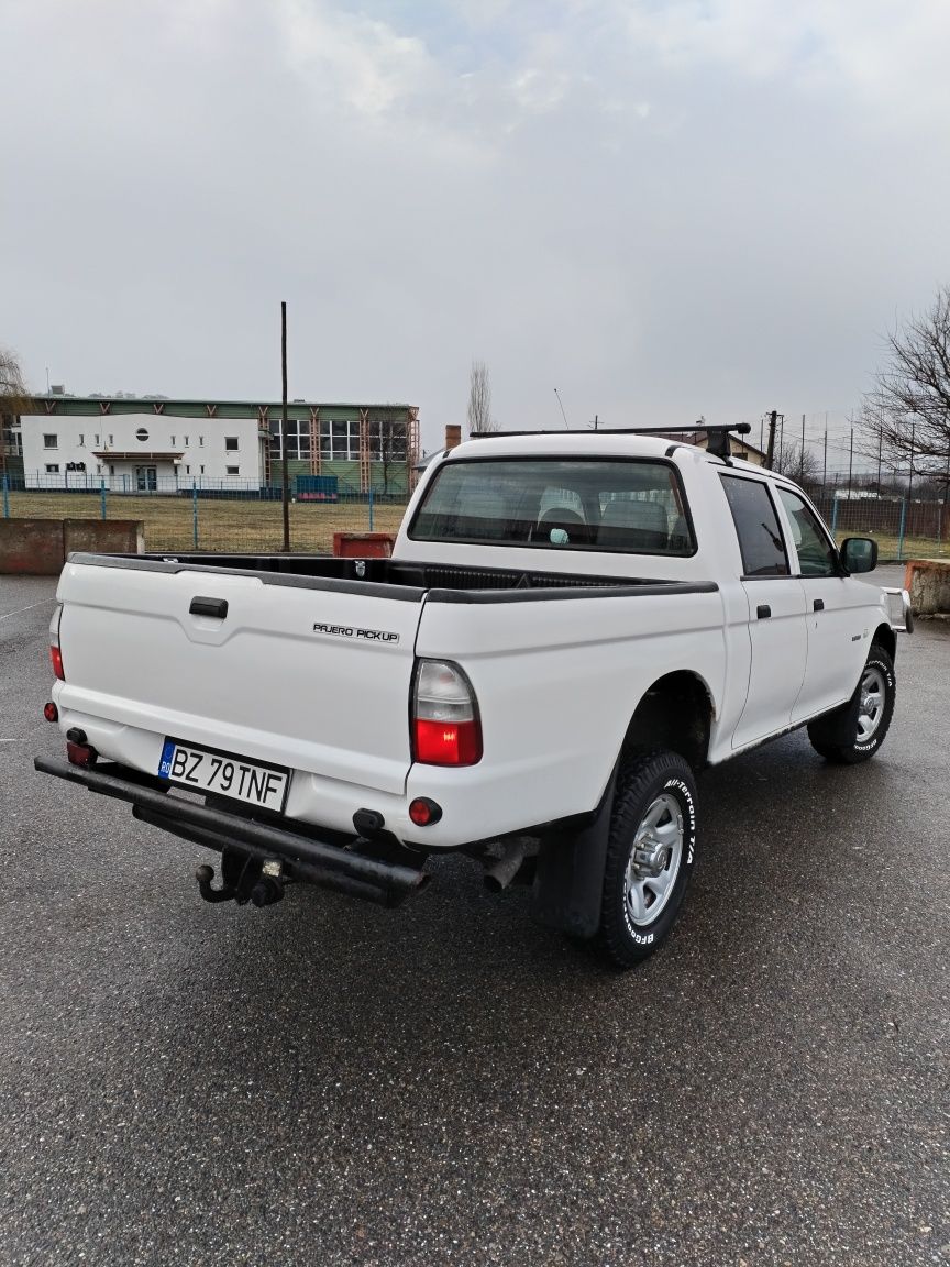 De vânzare Mitsubishi L200