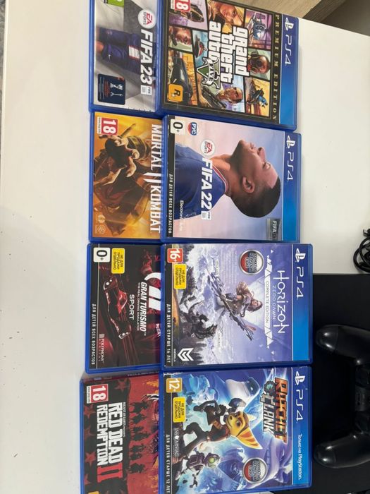 Playstation 4,с 1ТБ.