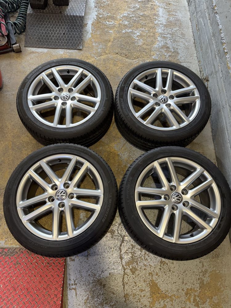 4бр. Джанти за VW 17-ки 5х112мм