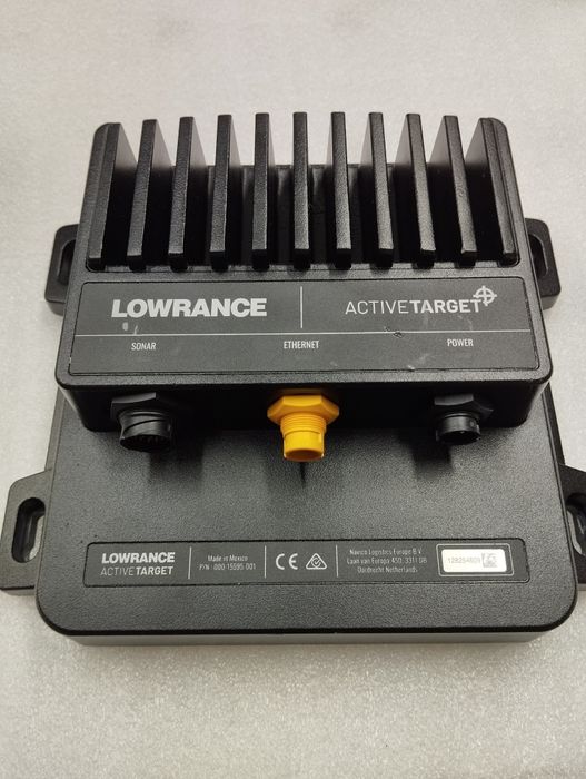 Продам датчик Lowrance Active Target 1.
Прибор и датчик