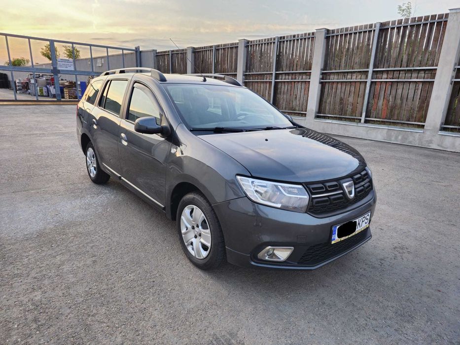 Dacia logan mcv + gpl - 2019 - full option - euro 6