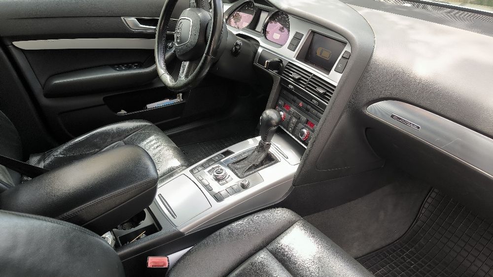 Vând Audi A6 C6 3.0 TDI