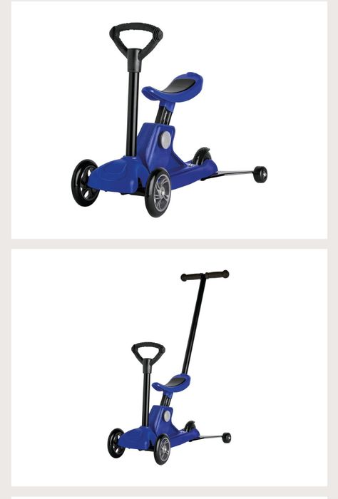 4 în 1 Scooter Play Tive