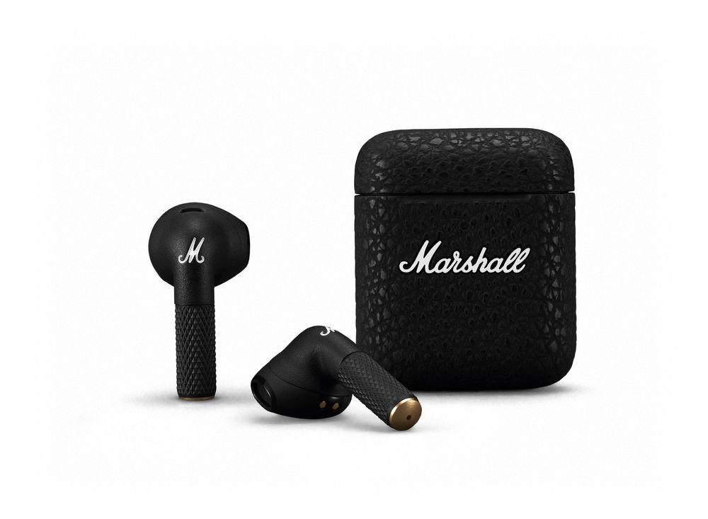 Marshall minor 3 беспроводные наушники marshall в ташкенте