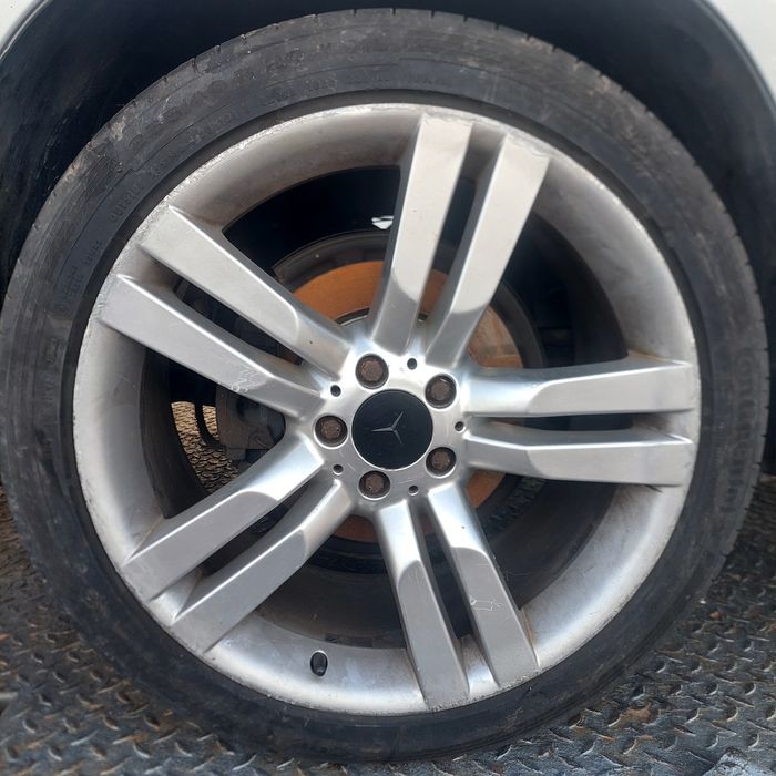 Mercedes W204 GLK250 CDI на части OM651