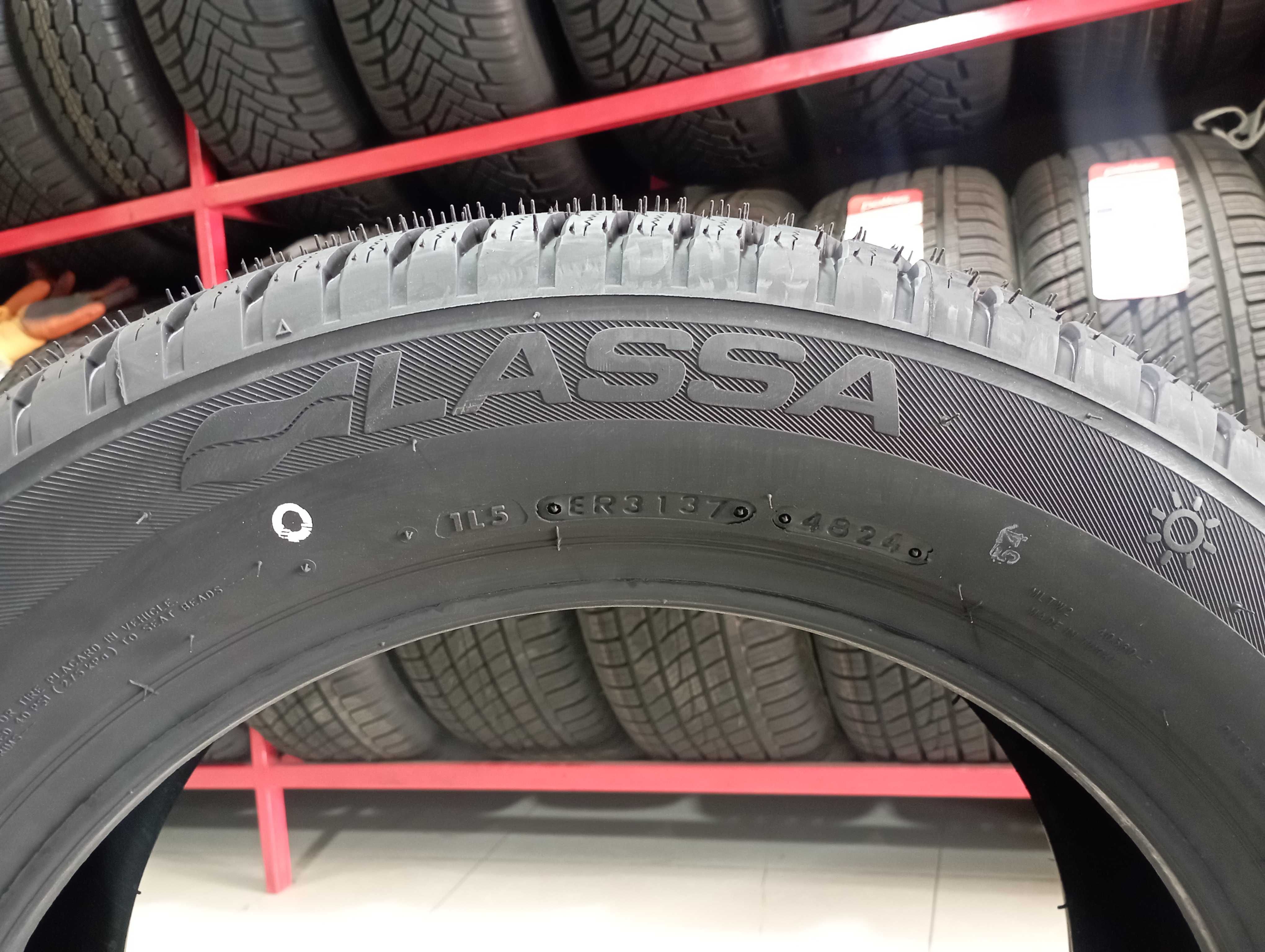 Lassa 215/60 r17 Multiways2