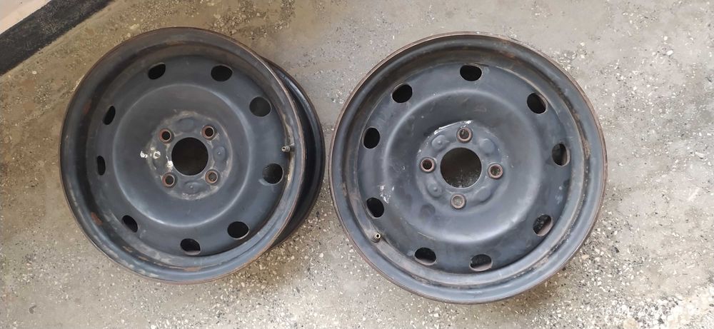 Джанти за Рено,резервна гума с джанта