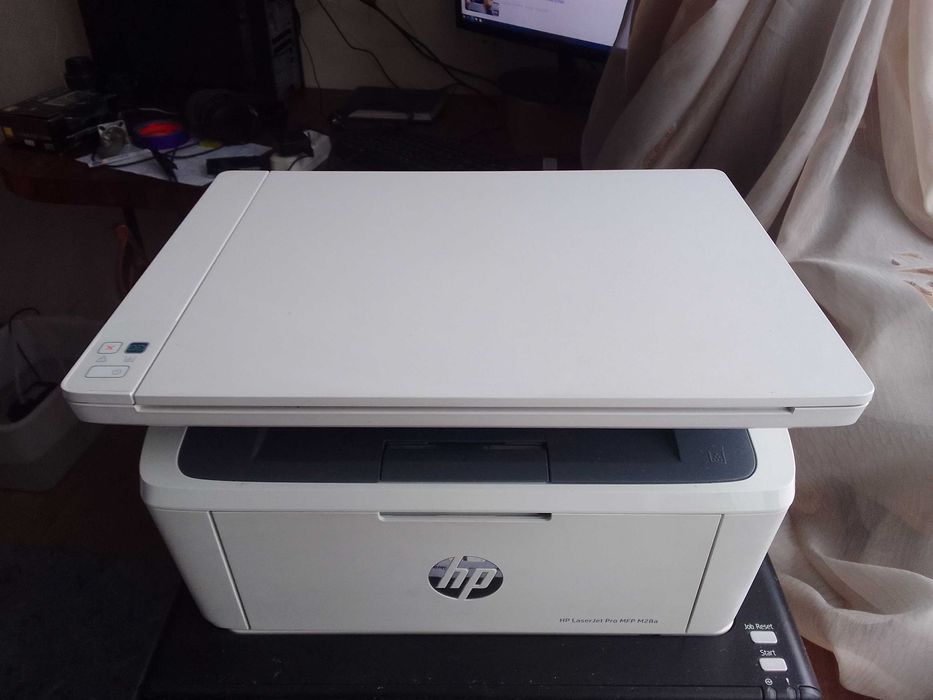 hp laserjet pro mfp m28a многофункциональное устройство.