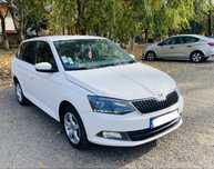 Skoda Fabia 2015