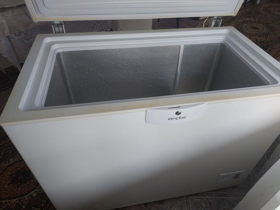 Lada frigorifica Arctic