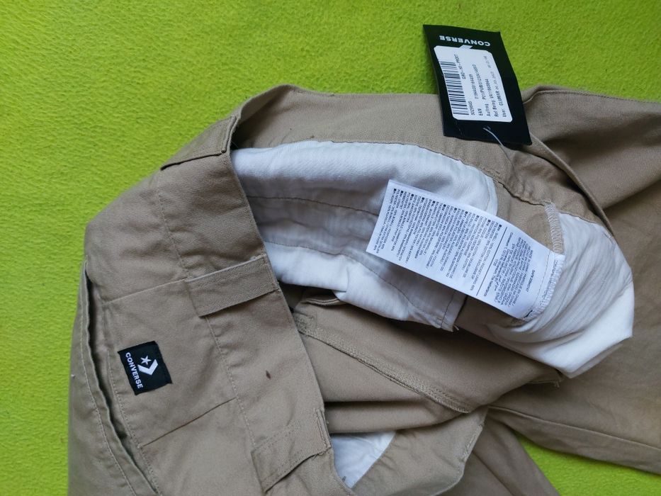 Converse-L-НОВО-Мъжки панталон-2023-24г