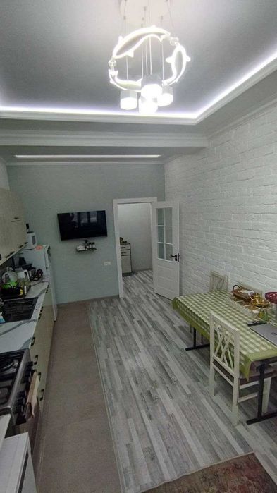 Продам 2х с Мебелю и Техникой Салом чайхана №Х83