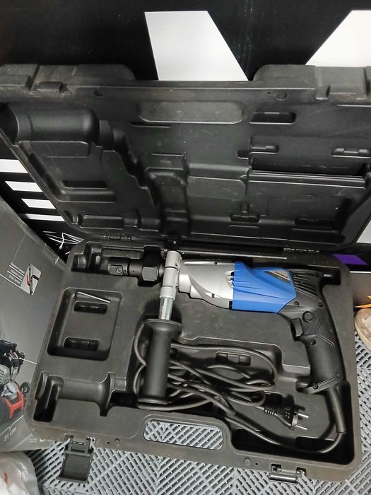 Masina de filetat Metallkraft GS 18