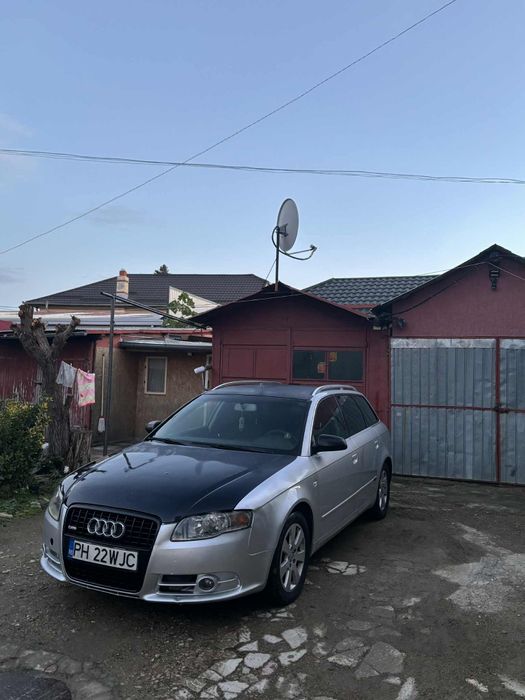 Vand Audi A 4 b7
