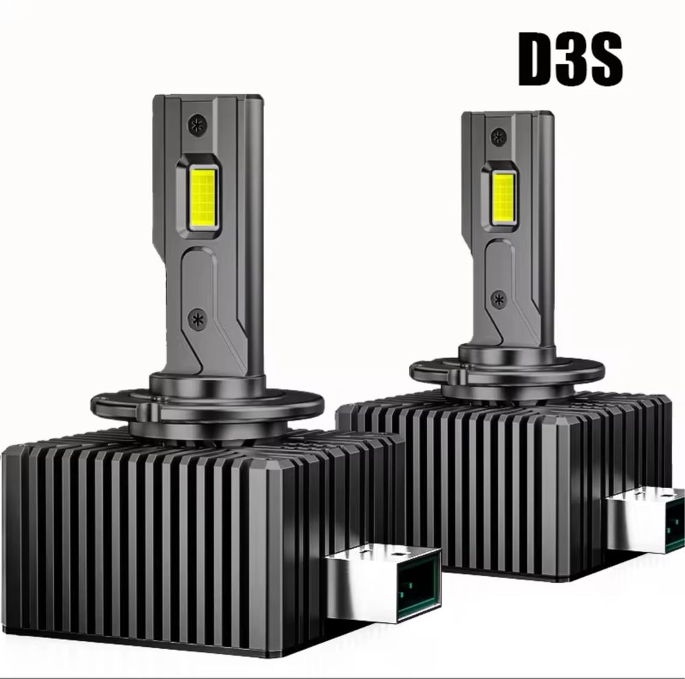 Becuri led noi D1S D1R D2S D2R noi de calitate