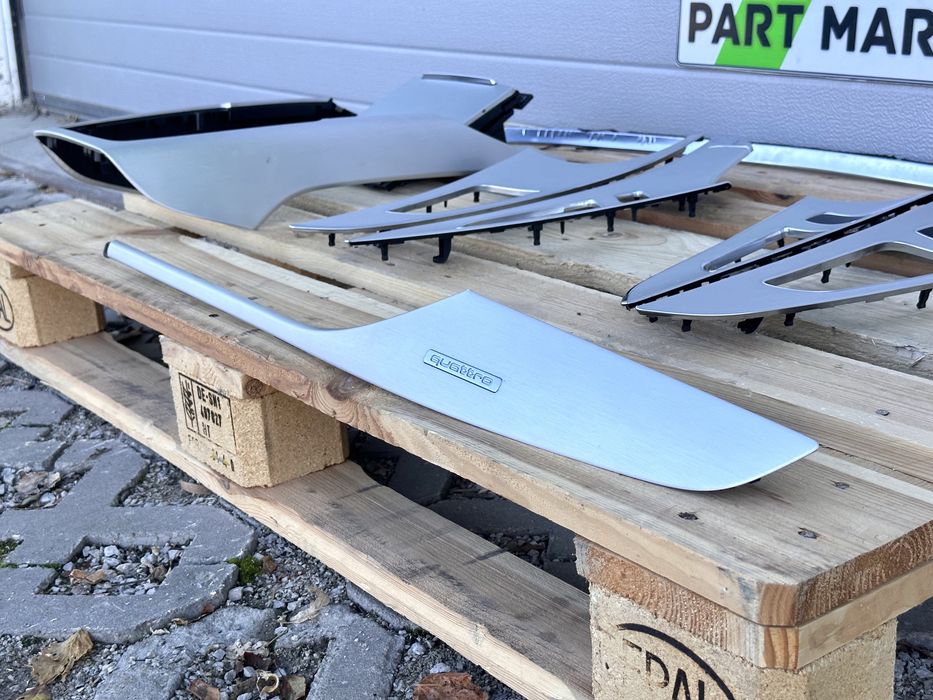 Интериорни лайсни AUDI A6 C7 4G