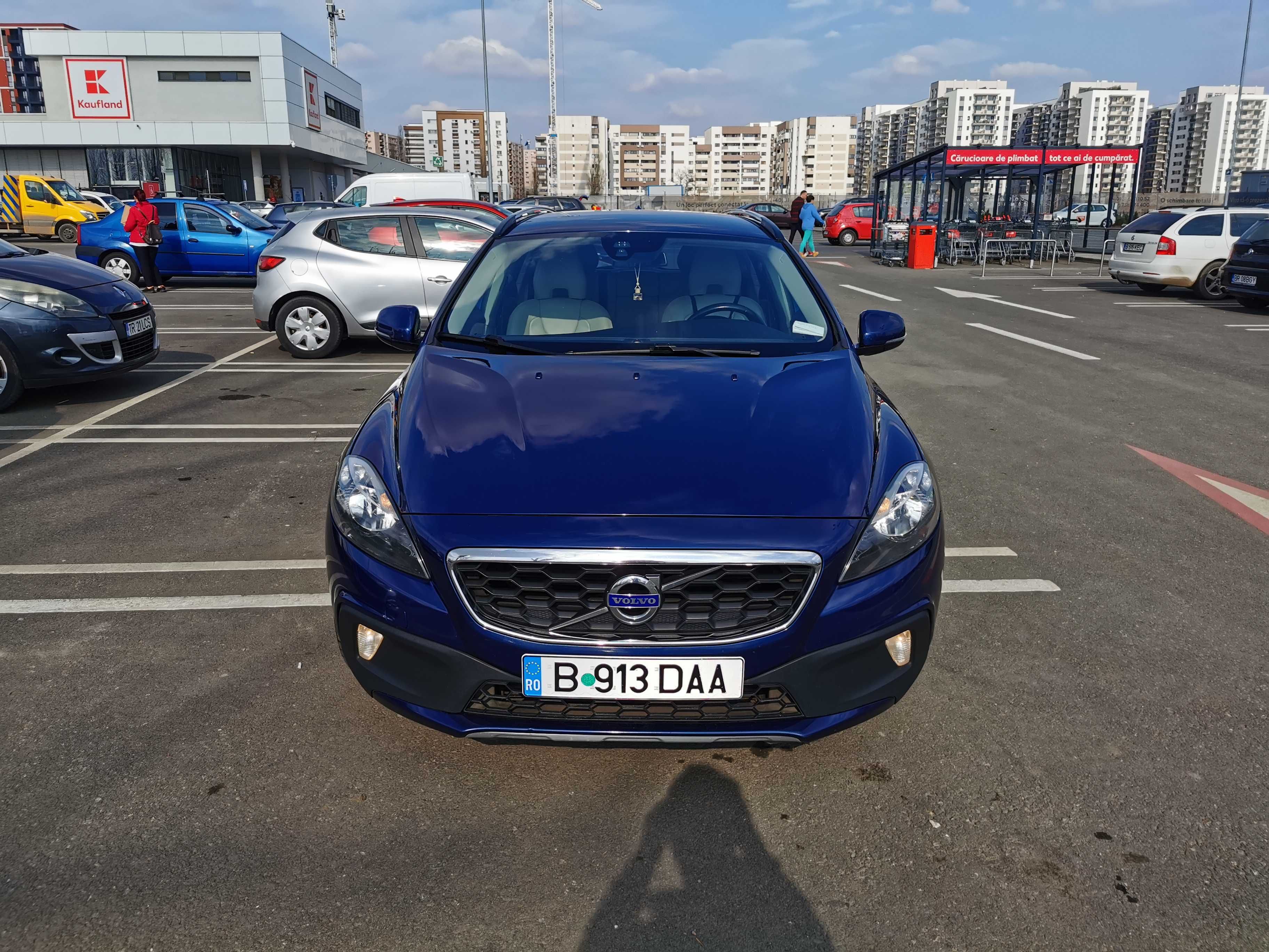 Volvo v40 Cross Country Ocean Race 2016 D2 Cutie Automata TVA Leasing