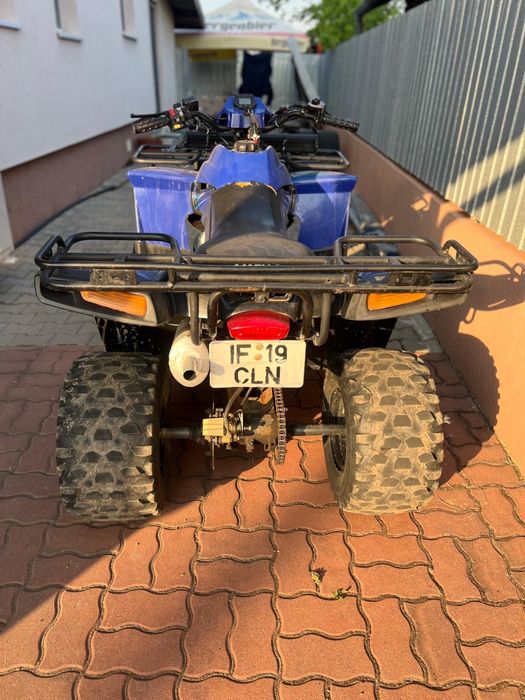 Atv Dinli 802-300cm