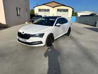 Skoda Superb Skoda Superb 2.0 TDI Sportline