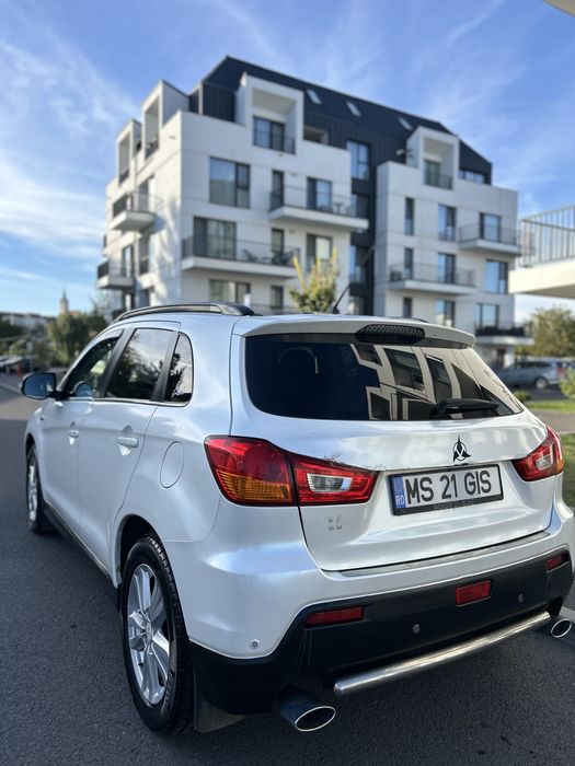 Vând Mitsubishi ASX-diesel
