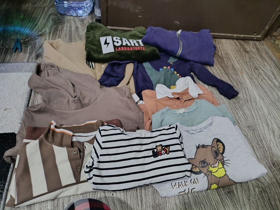 вещи на мальчика