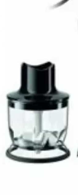 Mixer vertical Braun MQ5277BK, 1000 W