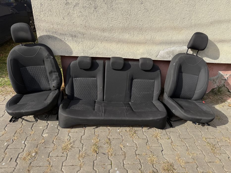 Scaune Dacia Logan 2016