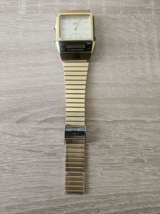 Casio GOLD - AQ-800 E -