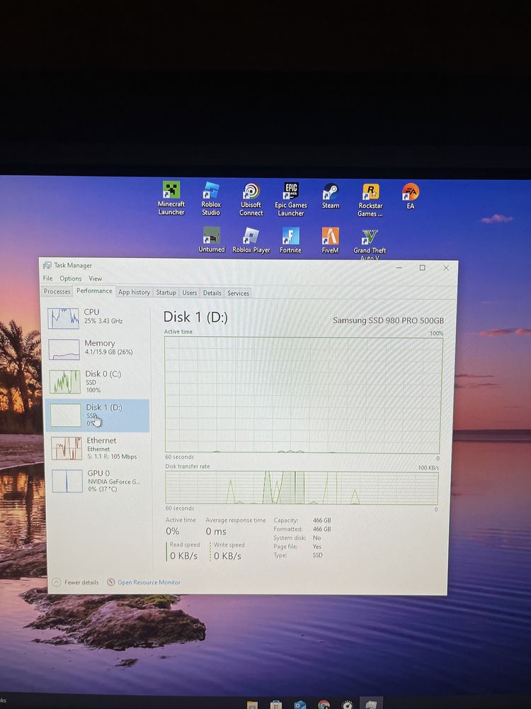 Продавам setup компютър монитор и периферия
