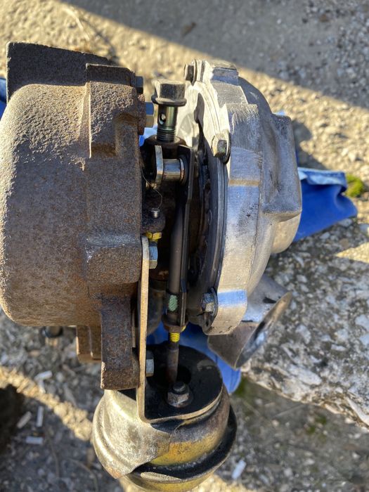 Turbo за Mercedes-Benz (W210)